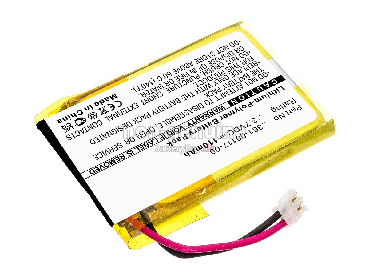 Garmin 361-00117-00 udskiftningsbatteri