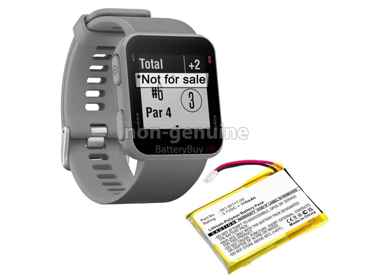 Garmin 361-00117-00 udskiftningsbatteri