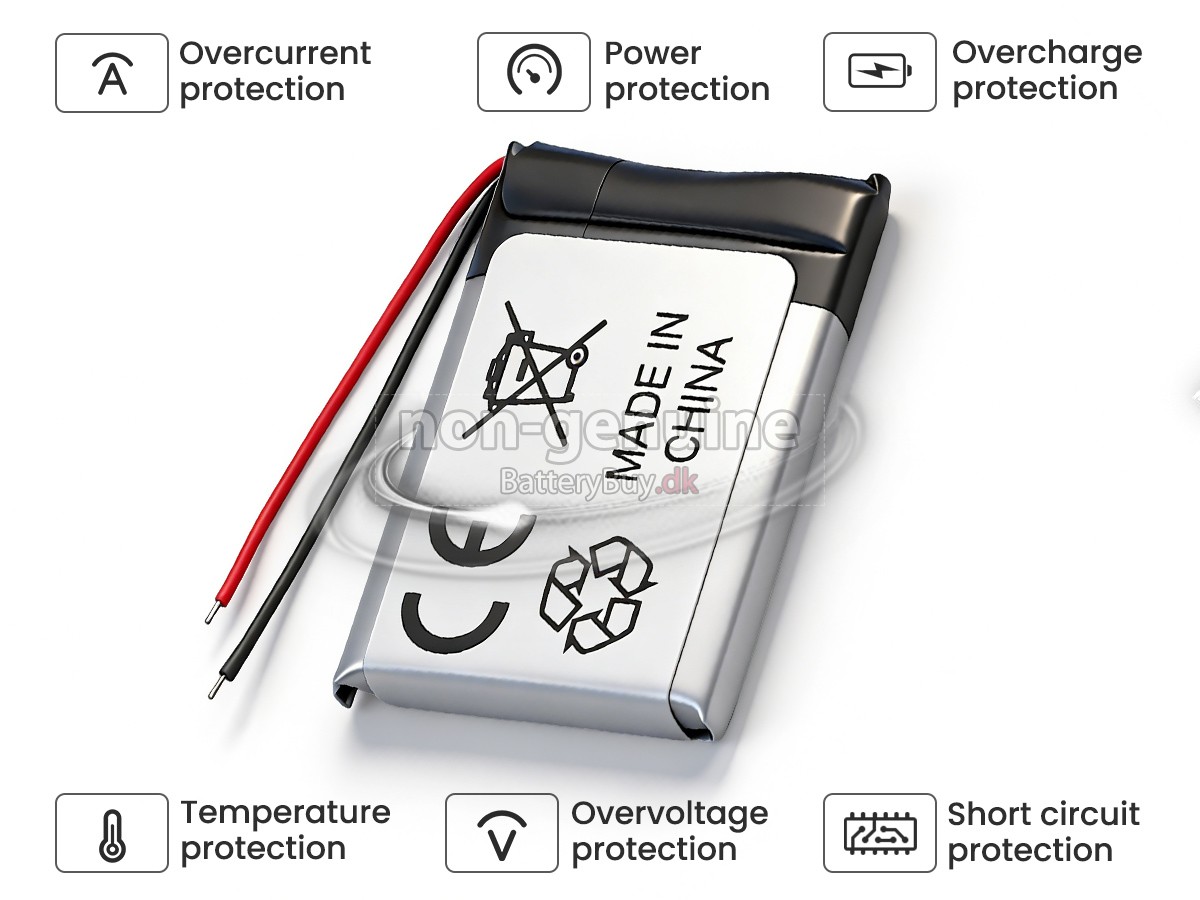 Garmin 010-02357-00 udskiftningsbatteri