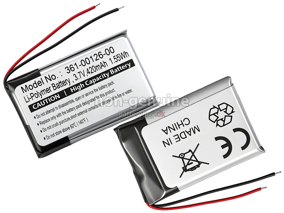 Garmin 010-02357-00 udskiftningsbatteri