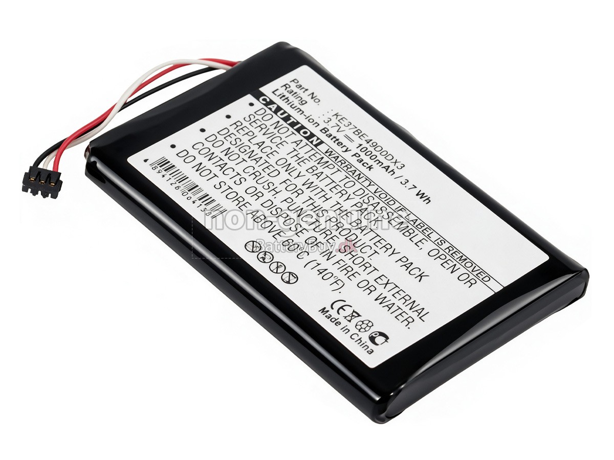 Garmin EDGE 810 udskiftningsbatteri
