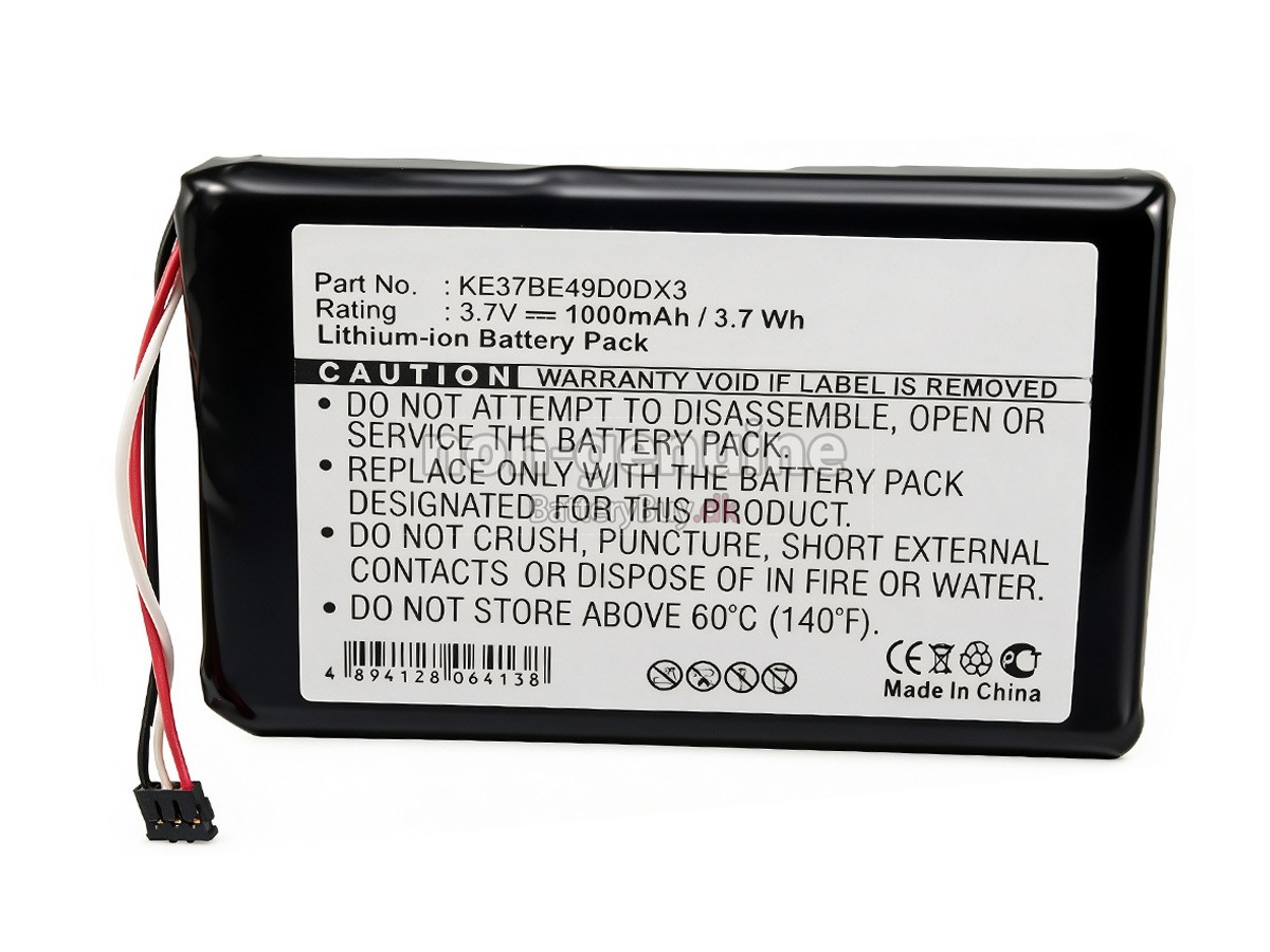 Garmin EDGE 810 udskiftningsbatteri