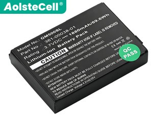 batteri til Garmin Zumo 220