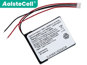 batteri til Garmin Edge 820