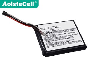 batteri til Garmin 361-00050-10
