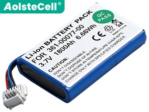 batteri til Garmin 361-00077-00