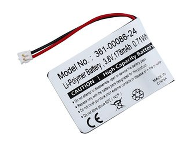 batteri til Garmin 361-00086-24