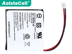 batteri til Garmin Fenix 5X