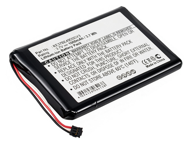 batteri til Garmin KE37BE49D0DX3