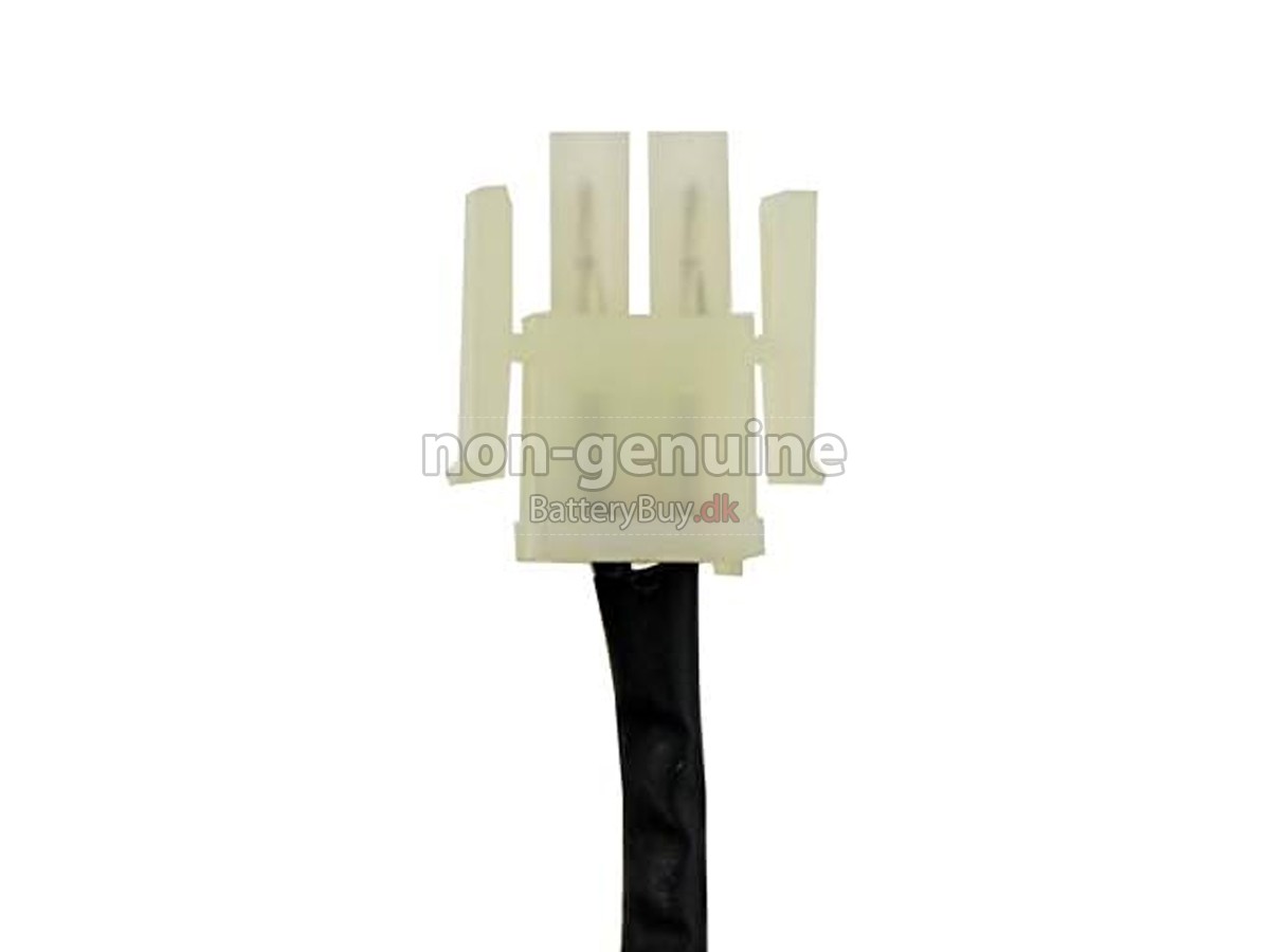 GE B11102 udskiftningsbatteri