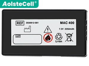 batteri til GE MAC C3