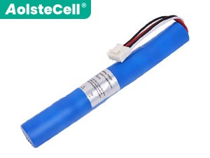 batteri til GE 6050-0006-578 Rev J