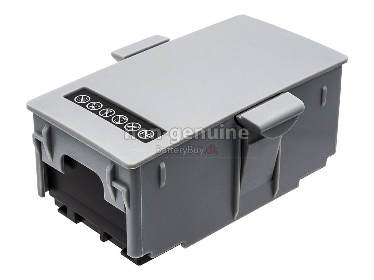 Geomax ZTS602 udskiftningsbatteri