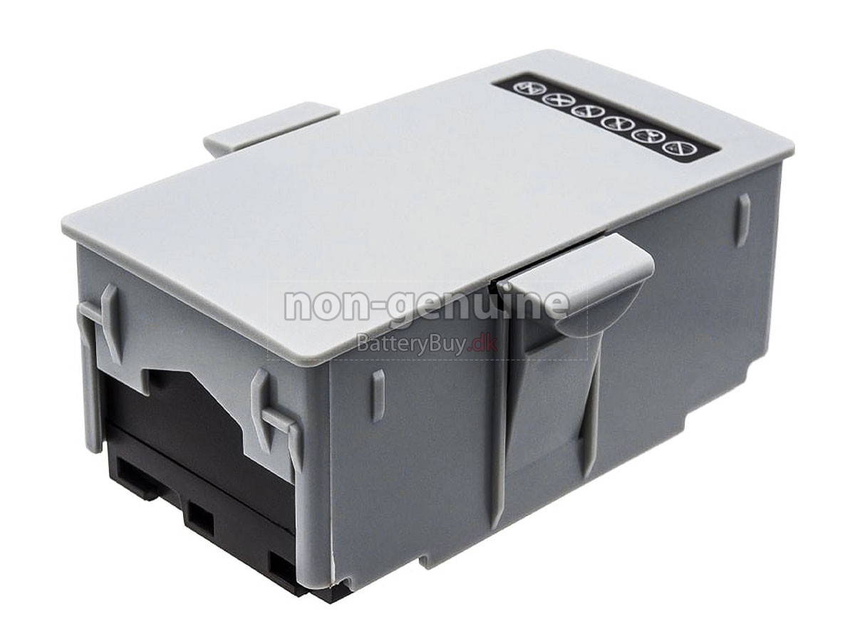 Geomax ZTS602 udskiftningsbatteri