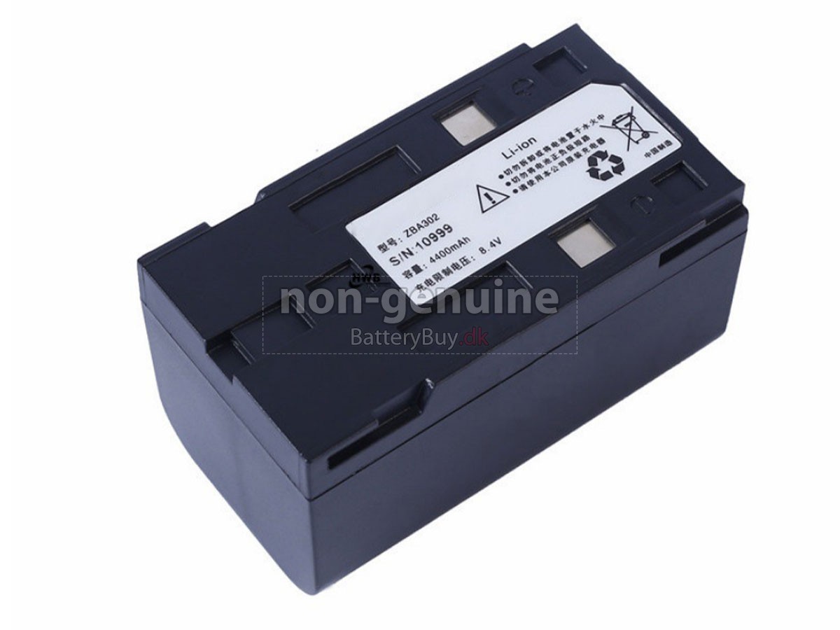 Geomax ZT30 udskiftningsbatteri
