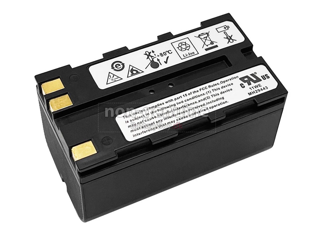 Geomax 776093 udskiftningsbatteri