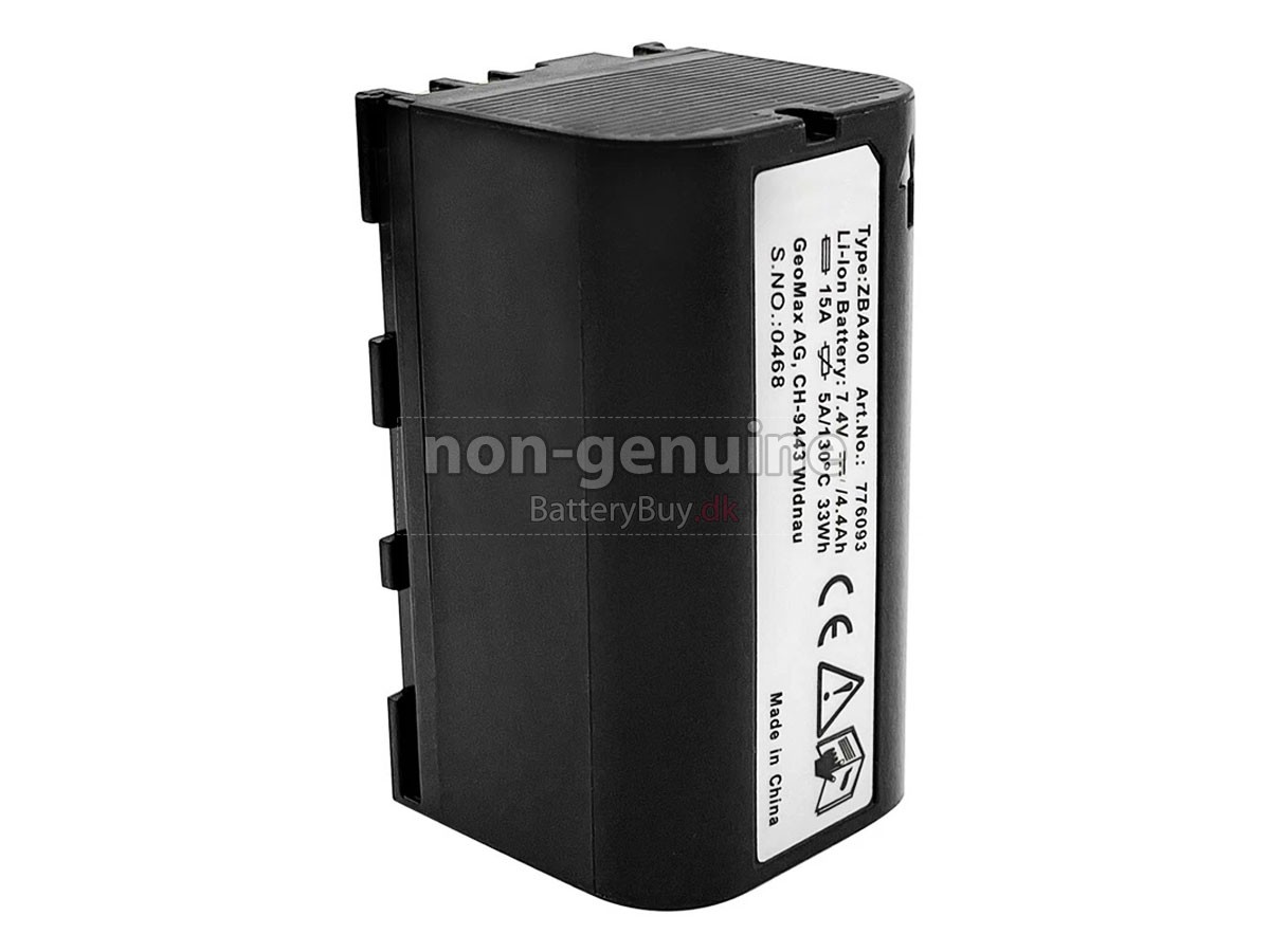 Geomax 776093 udskiftningsbatteri