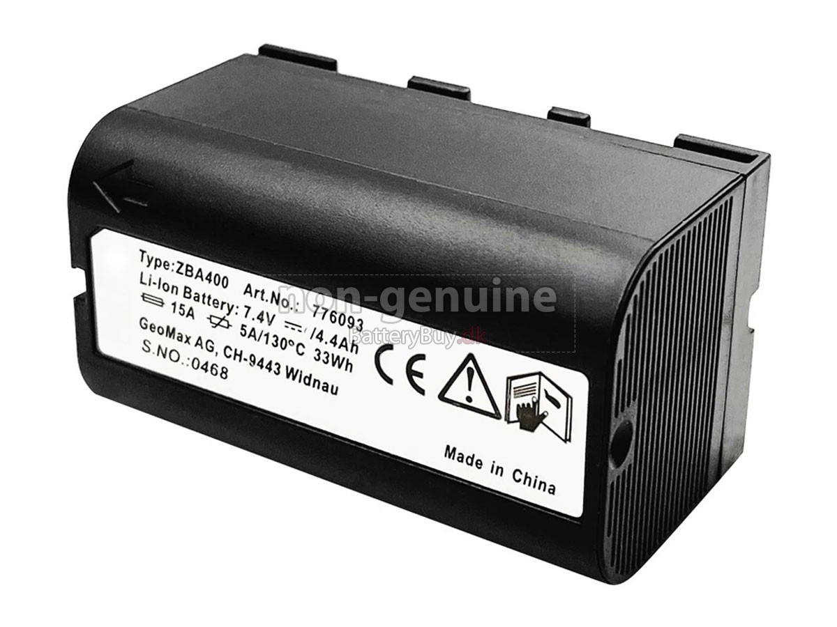 Geomax 776093 udskiftningsbatteri