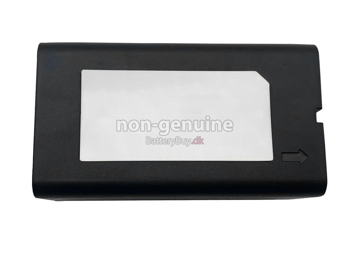 Geomax ZBA800 udskiftningsbatteri