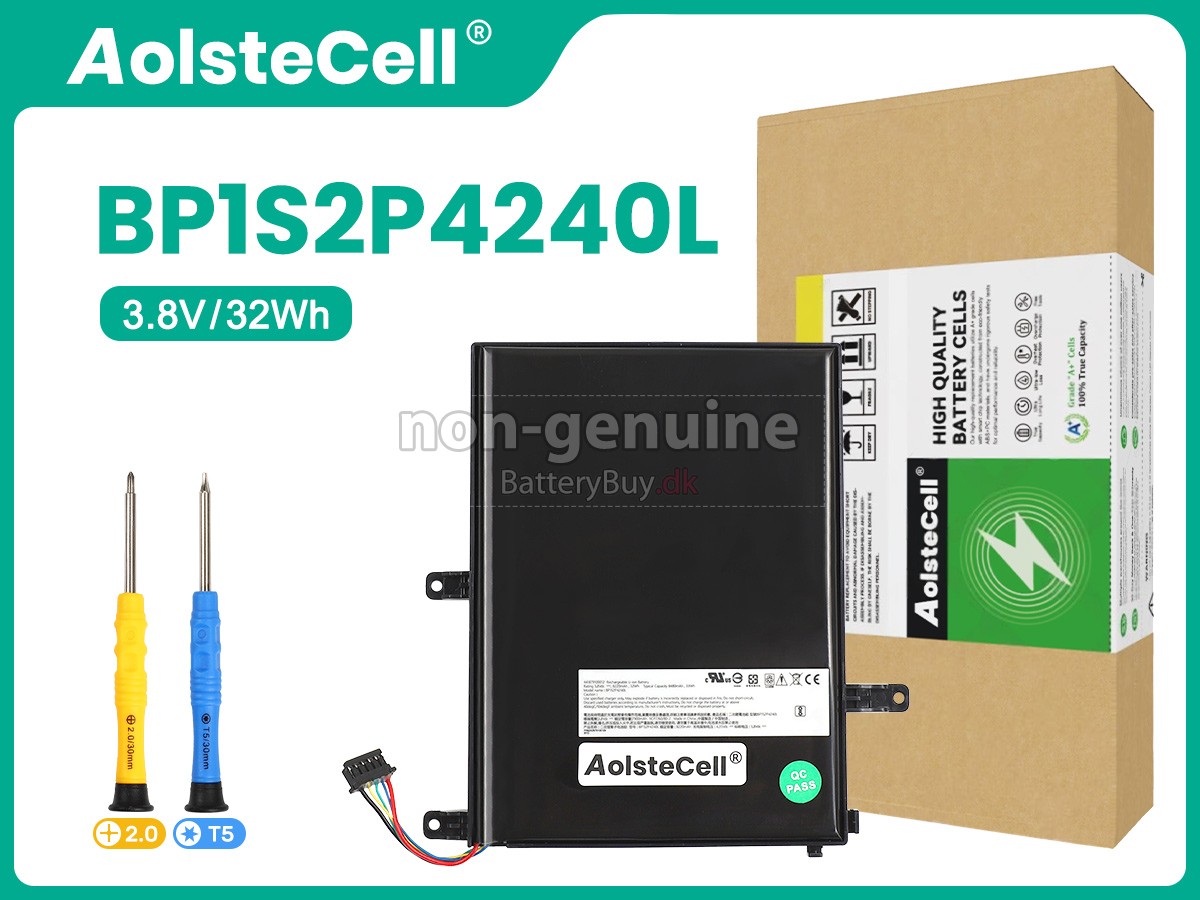 Getac 242879100001 udskiftningsbatteri