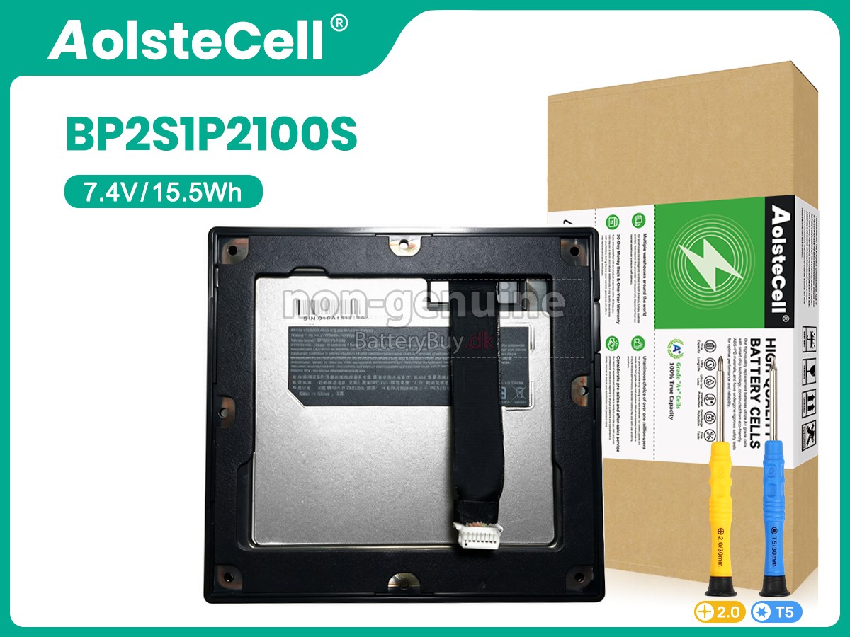 Getac BP2S1P2100S udskiftningsbatteri