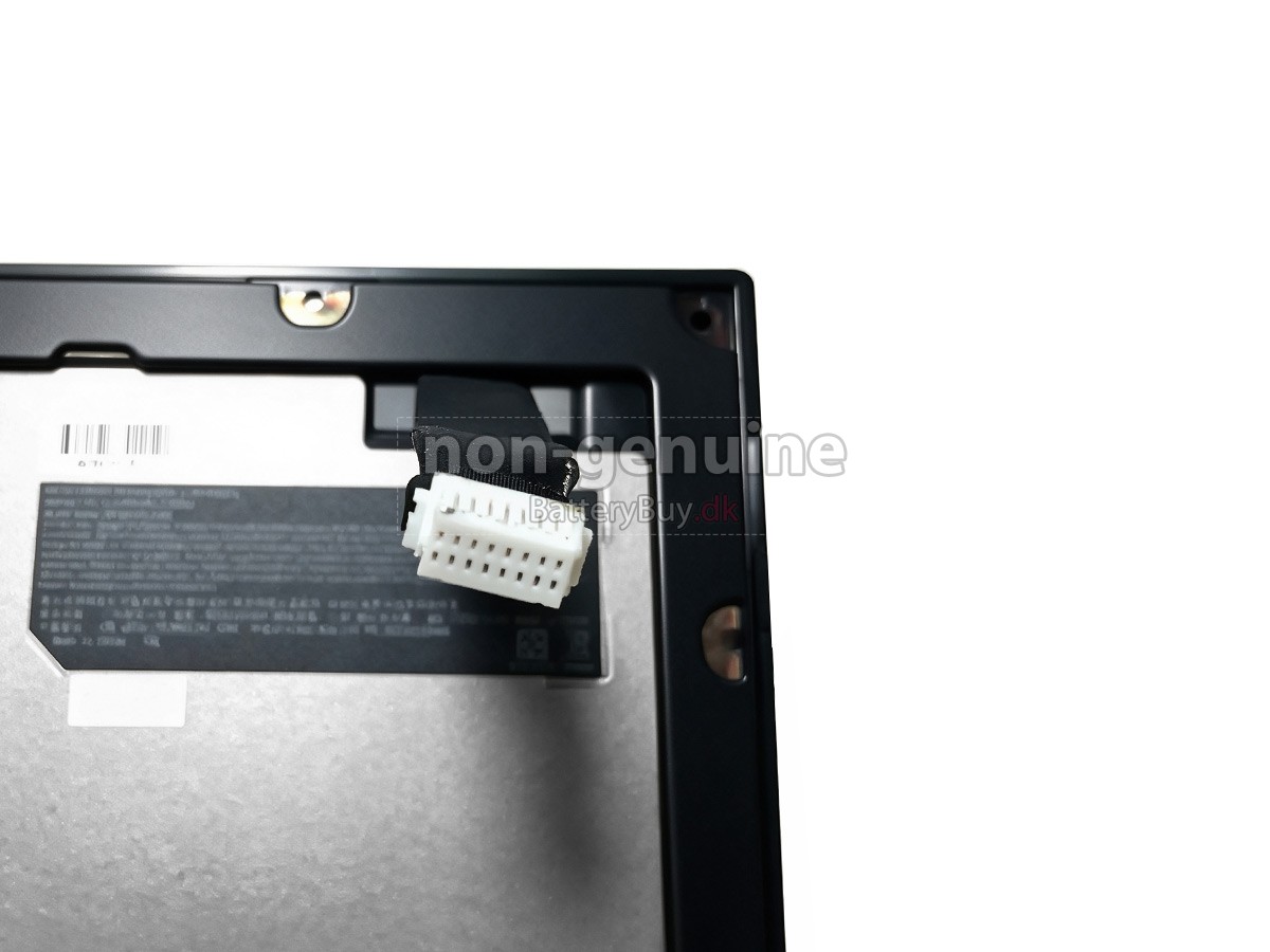 Getac BP2S1P2100S udskiftningsbatteri