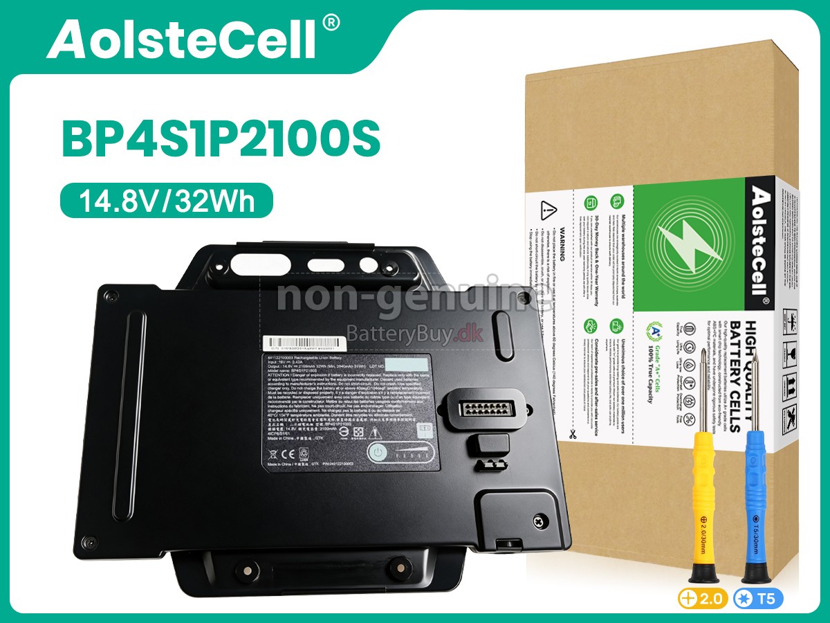 Getac 441122100003 udskiftningsbatteri