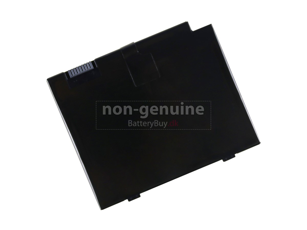 Getac CAX00(2ICP6/60/80) udskiftningsbatteri