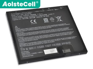 batteri til Getac BA450000(3ICP6/44/109)