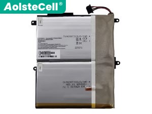 batteri til Getac BP1S2P3800-L