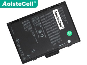batteri til Getac K120