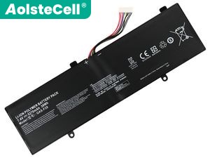 batteri til Gigabyte GAS-F20
