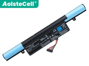 batteri til Gigabyte P55W v4