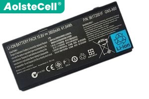 batteri til Gigabyte 961T2001F