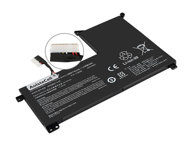 batteri til Gigabyte G5 MF5