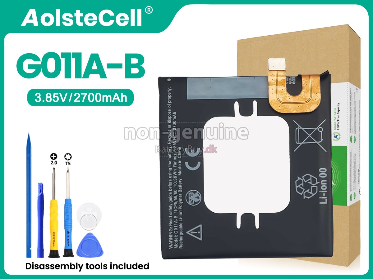 Google G011A-B udskiftningsbatteri