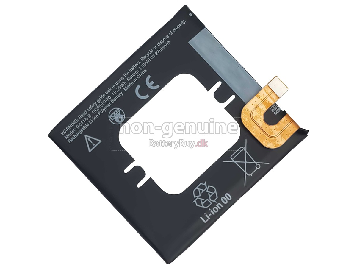 Google G011A-B udskiftningsbatteri