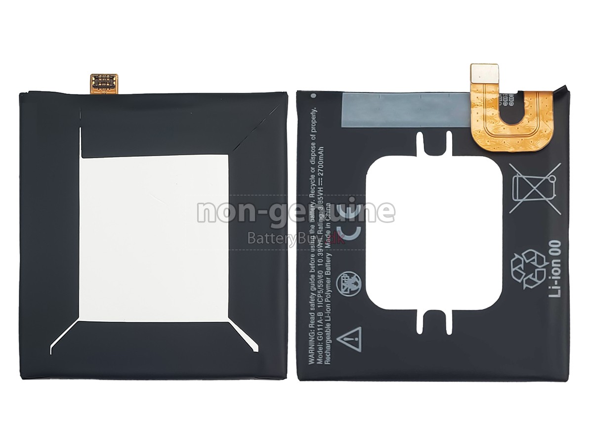 Google G011A-B udskiftningsbatteri