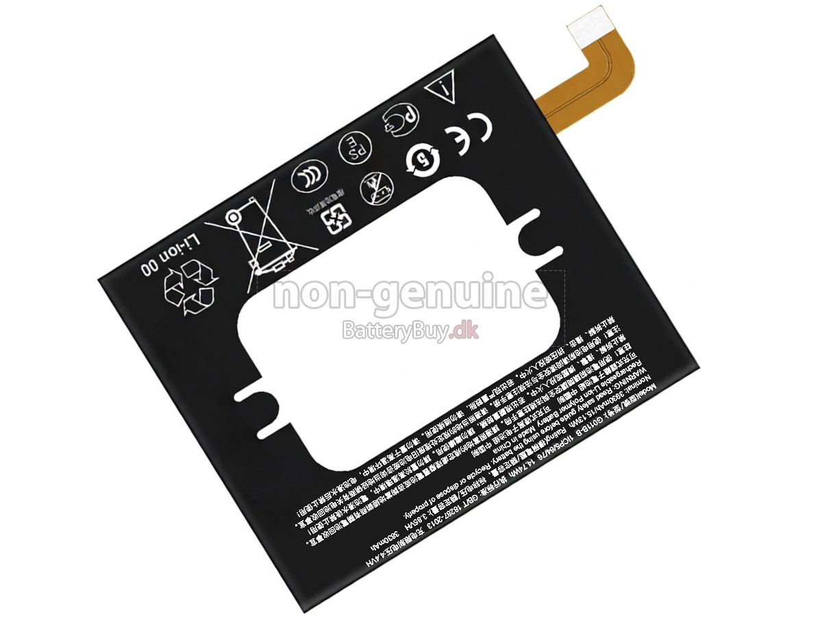 Google G011B-B udskiftningsbatteri