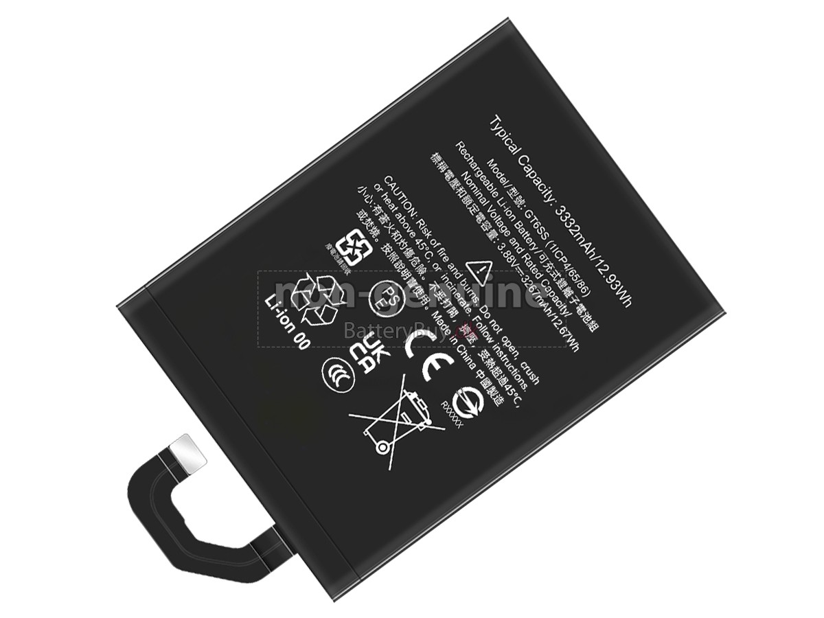 Google PIXEL FOLD udskiftningsbatteri