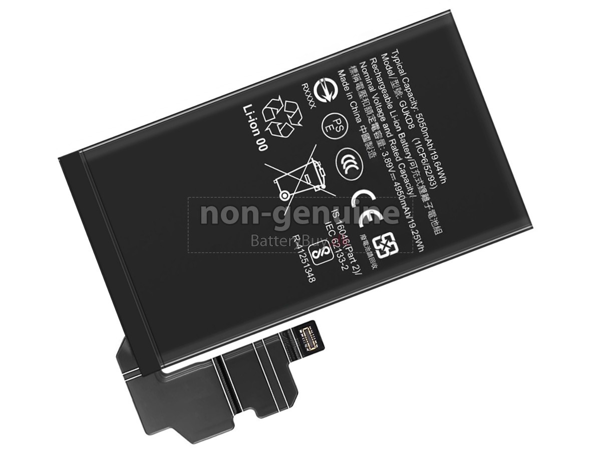 Google GUKD8 udskiftningsbatteri