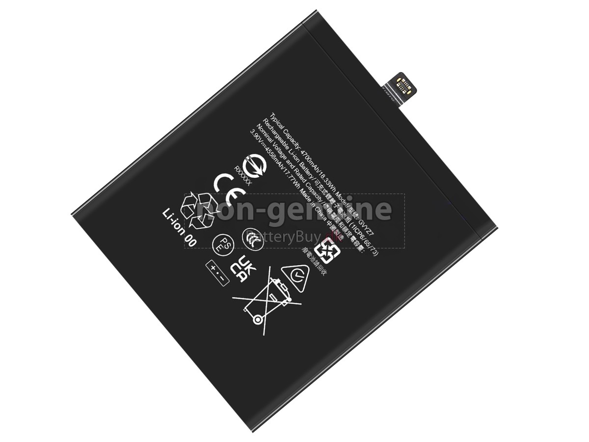 Google PIXEL 9 PRO udskiftningsbatteri