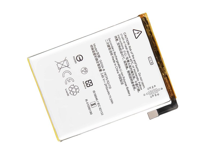 batteri til Google G013A-B
