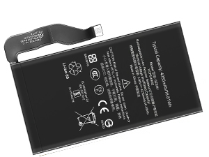 batteri til Google GZE8U