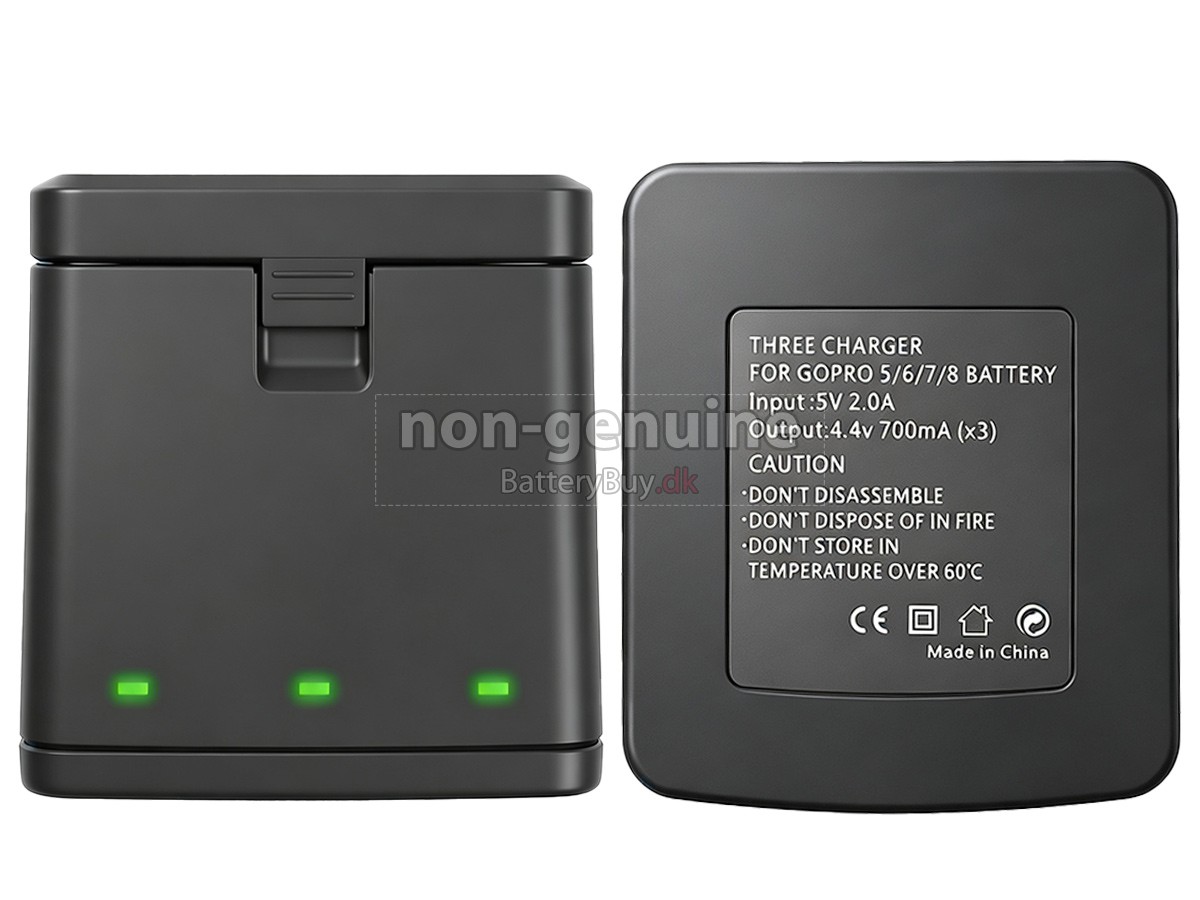 GoPro HERO 6 udskiftningsbatteri
