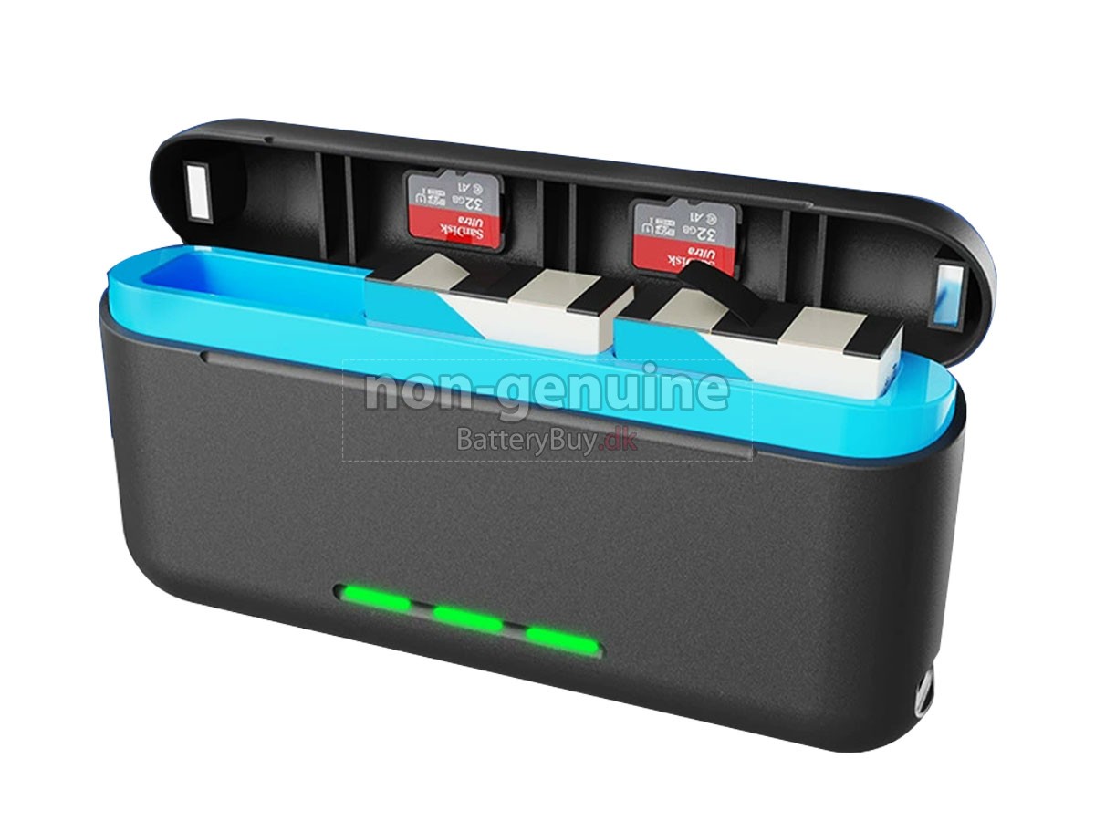 GoPro HERO 13 udskiftningsbatteri