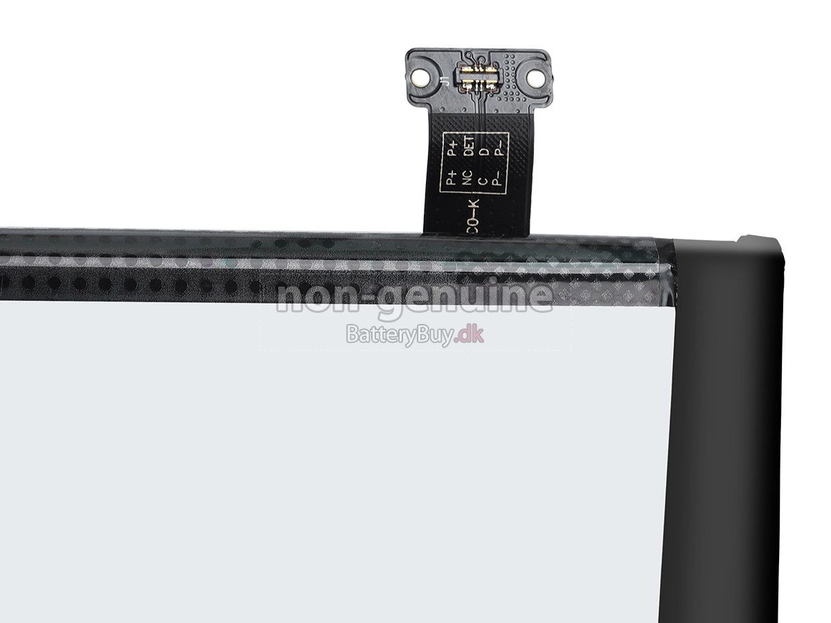 GPD POCKET 2 MAX udskiftningsbatteri