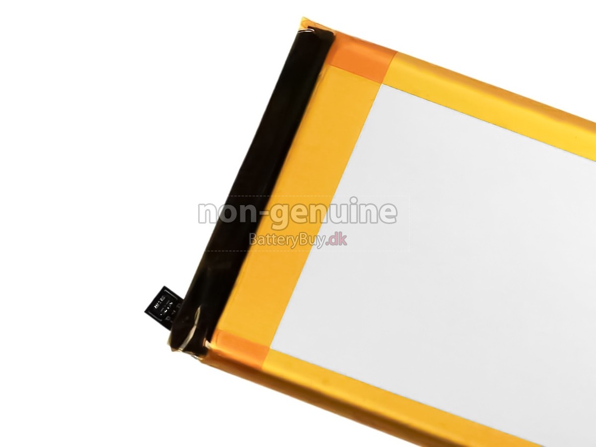 GPD YB6664107 udskiftningsbatteri