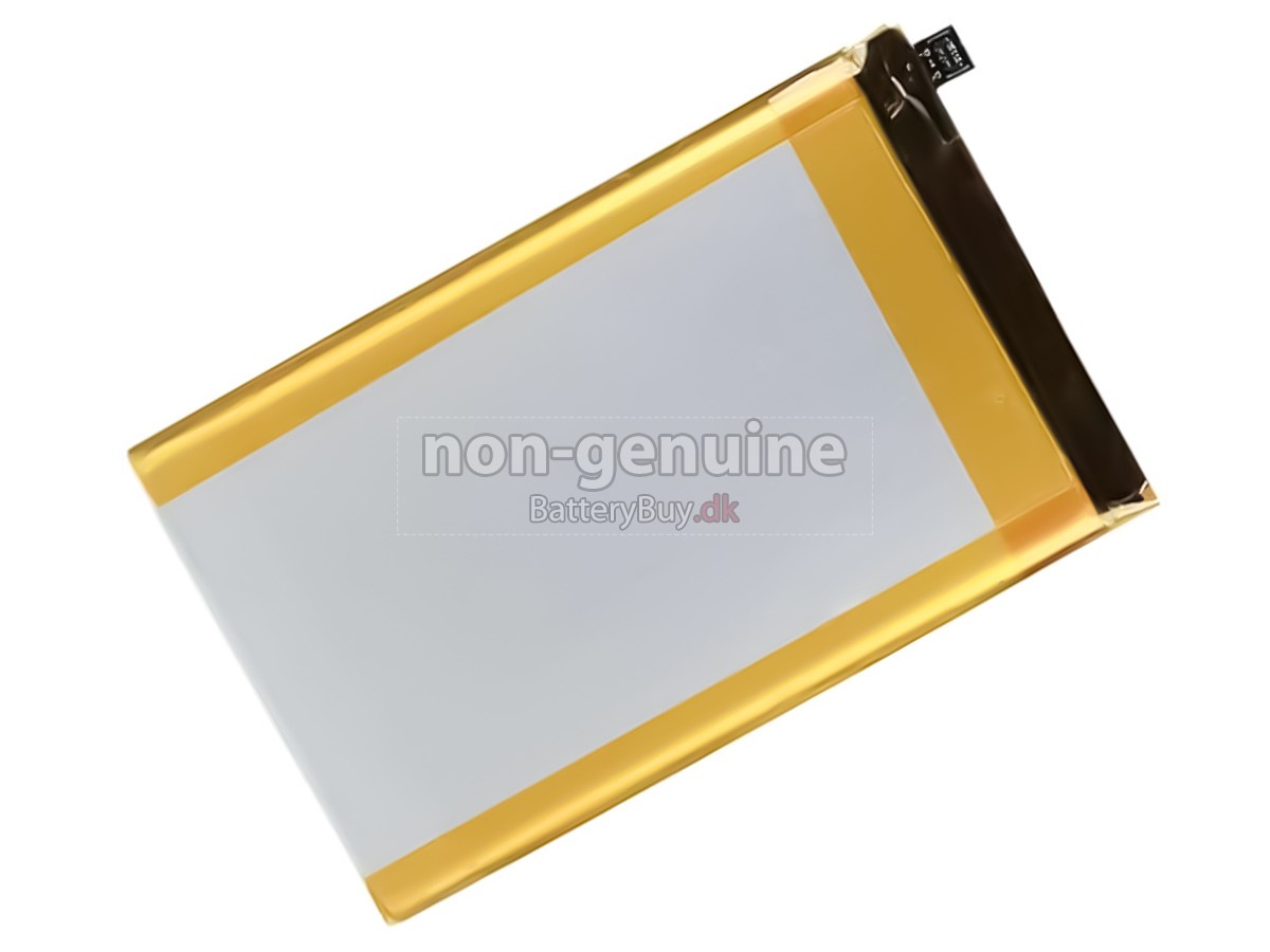 GPD YB6664107 udskiftningsbatteri