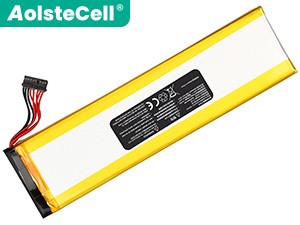 batteri til GPD 4545165-3S
